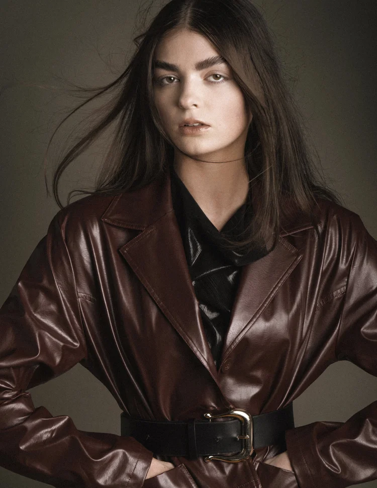 Olivia — model represented by HUEMAN RESOURCES
