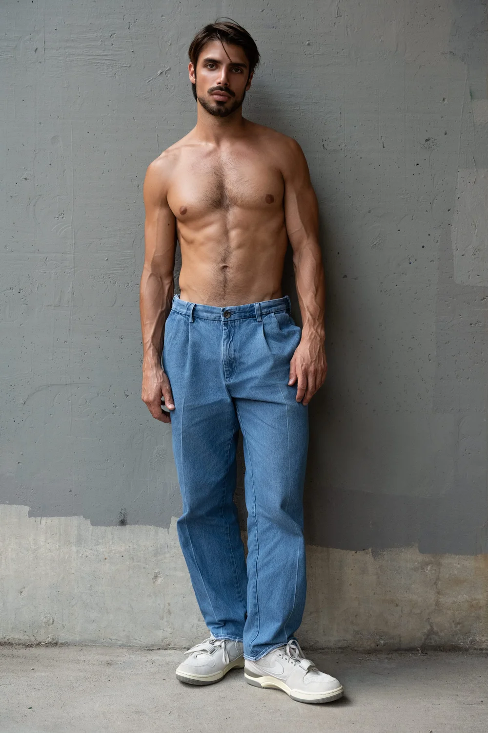 Avery — model represented by HUEMAN RESOURCES