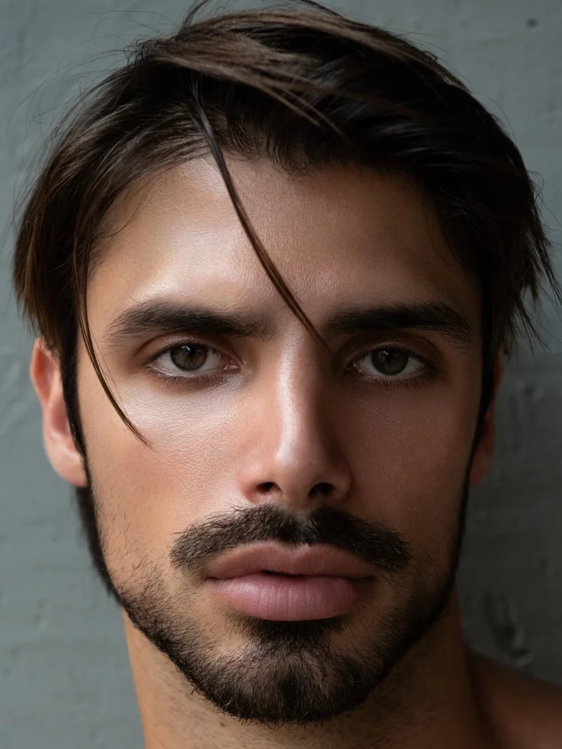 Avery — model represented by HUEMAN RESOURCES