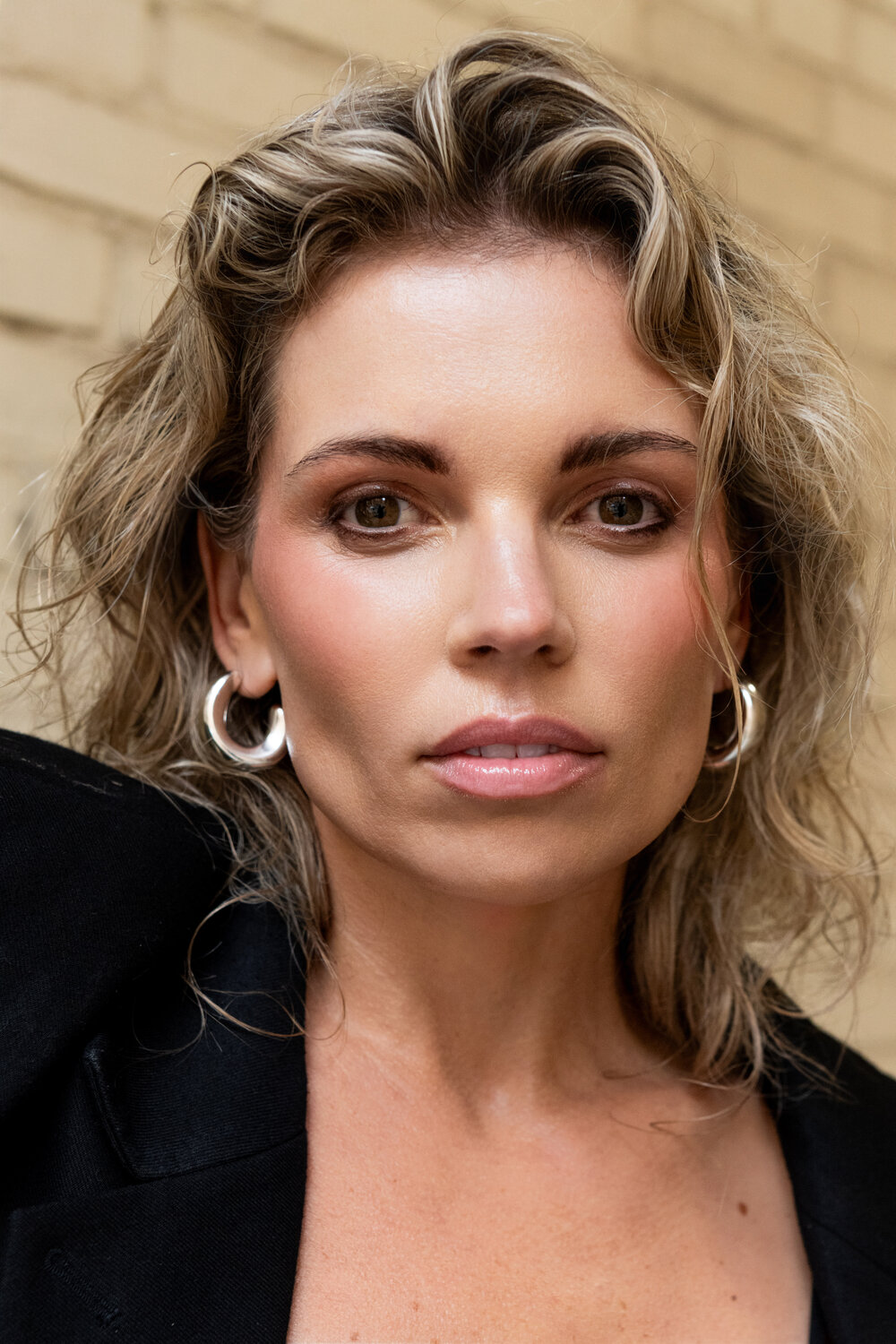 Brittney — model represented by HUEMAN RESOURCES