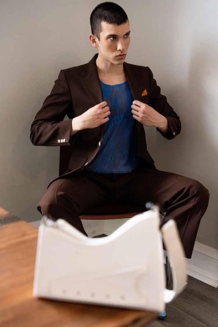 Ethan — model represented by HUEMAN RESOURCES
