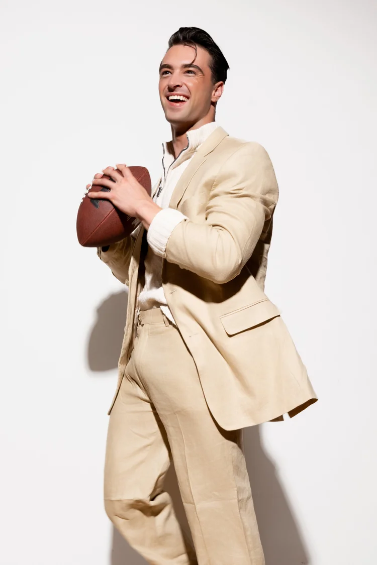 James — model represented by HUEMAN RESOURCES