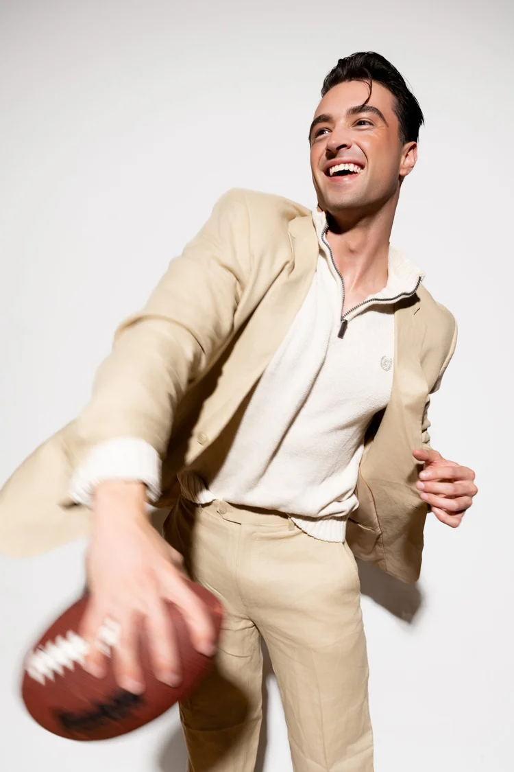 James — model represented by HUEMAN RESOURCES
