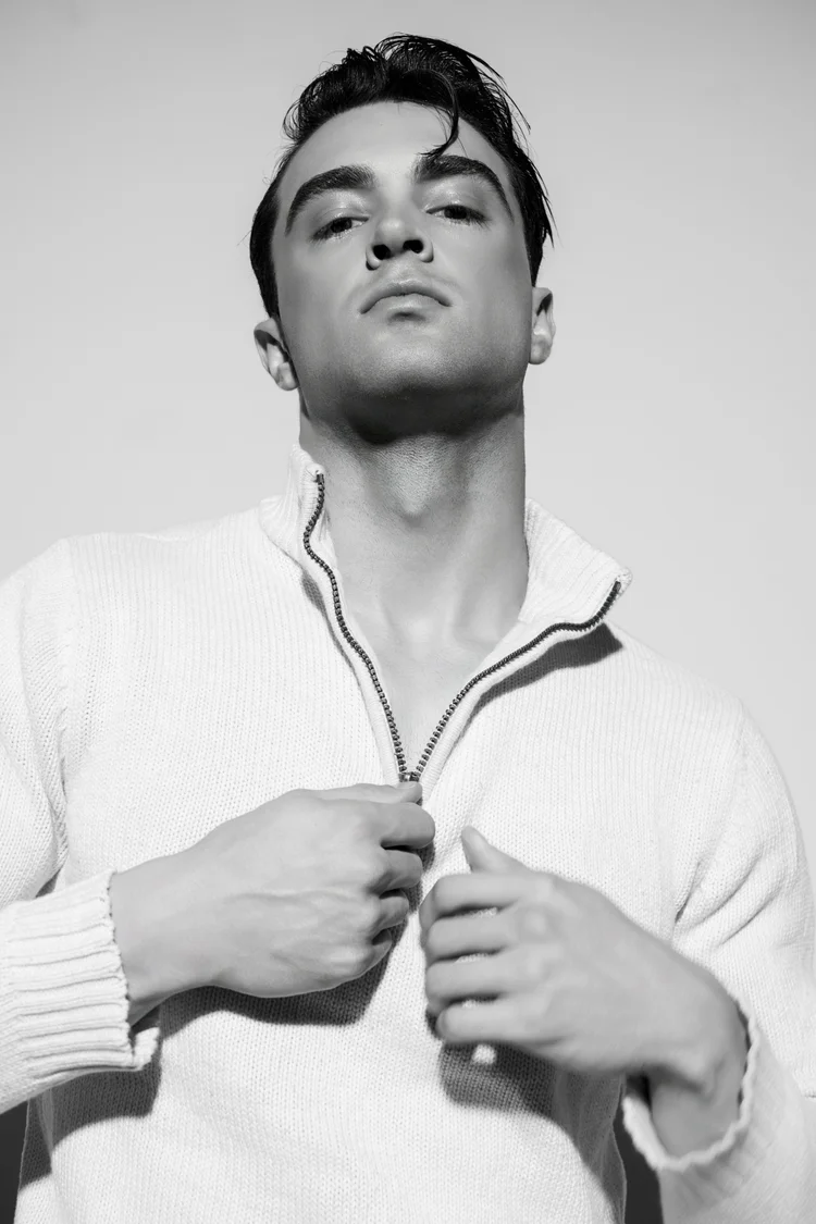 James — model represented by HUEMAN RESOURCES