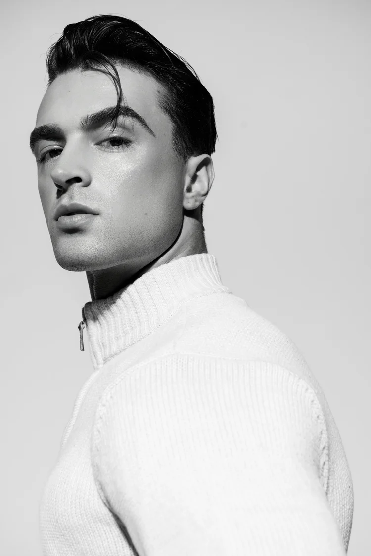 James — model represented by HUEMAN RESOURCES