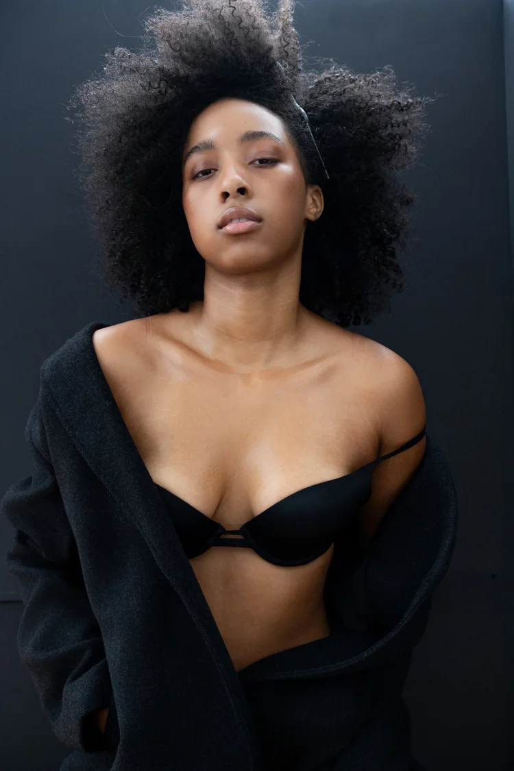Kimora — model represented by HUEMAN RESOURCES