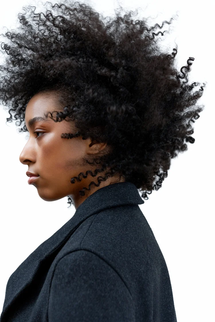 Kimora — model represented by HUEMAN RESOURCES