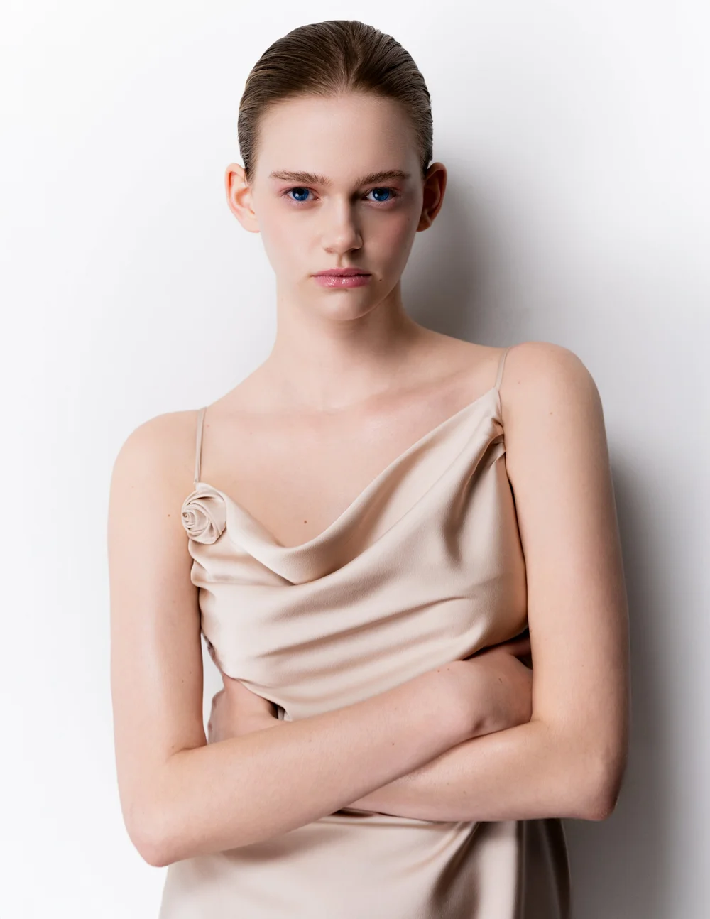 Lilah — model represented by HUEMAN RESOURCES