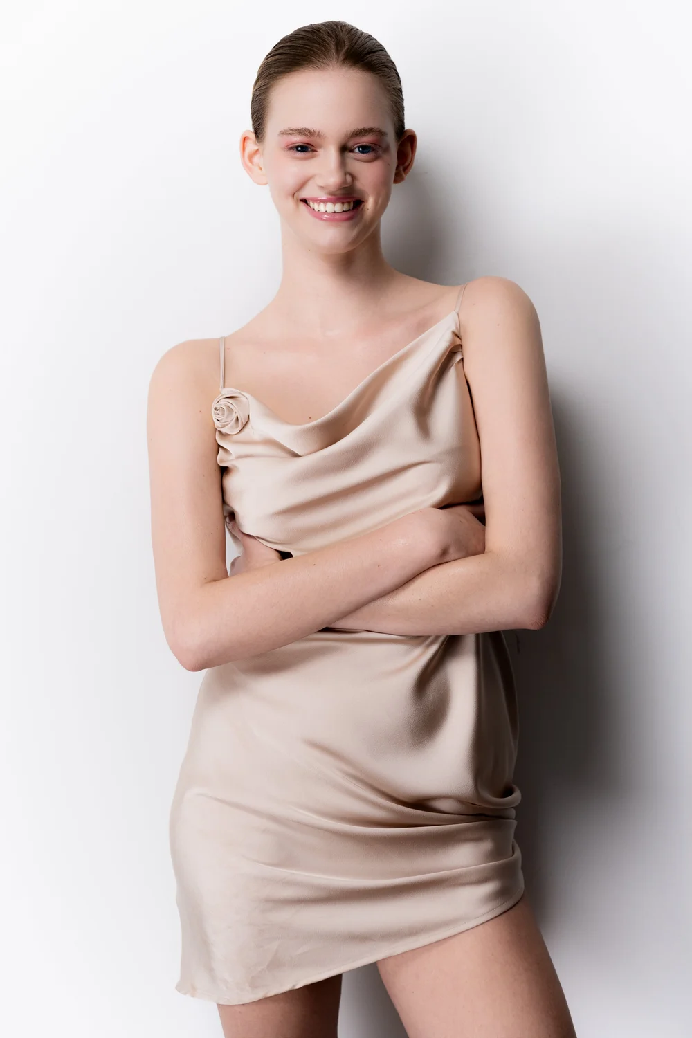 Lilah — model represented by HUEMAN RESOURCES