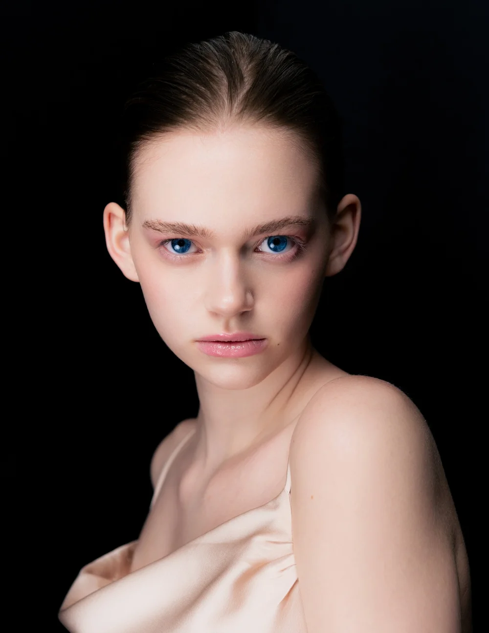 Lilah — model represented by HUEMAN RESOURCES