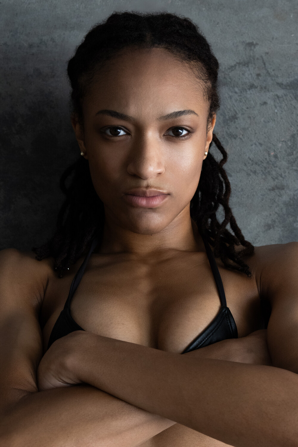 Michaeya — model represented by HUEMAN RESOURCES