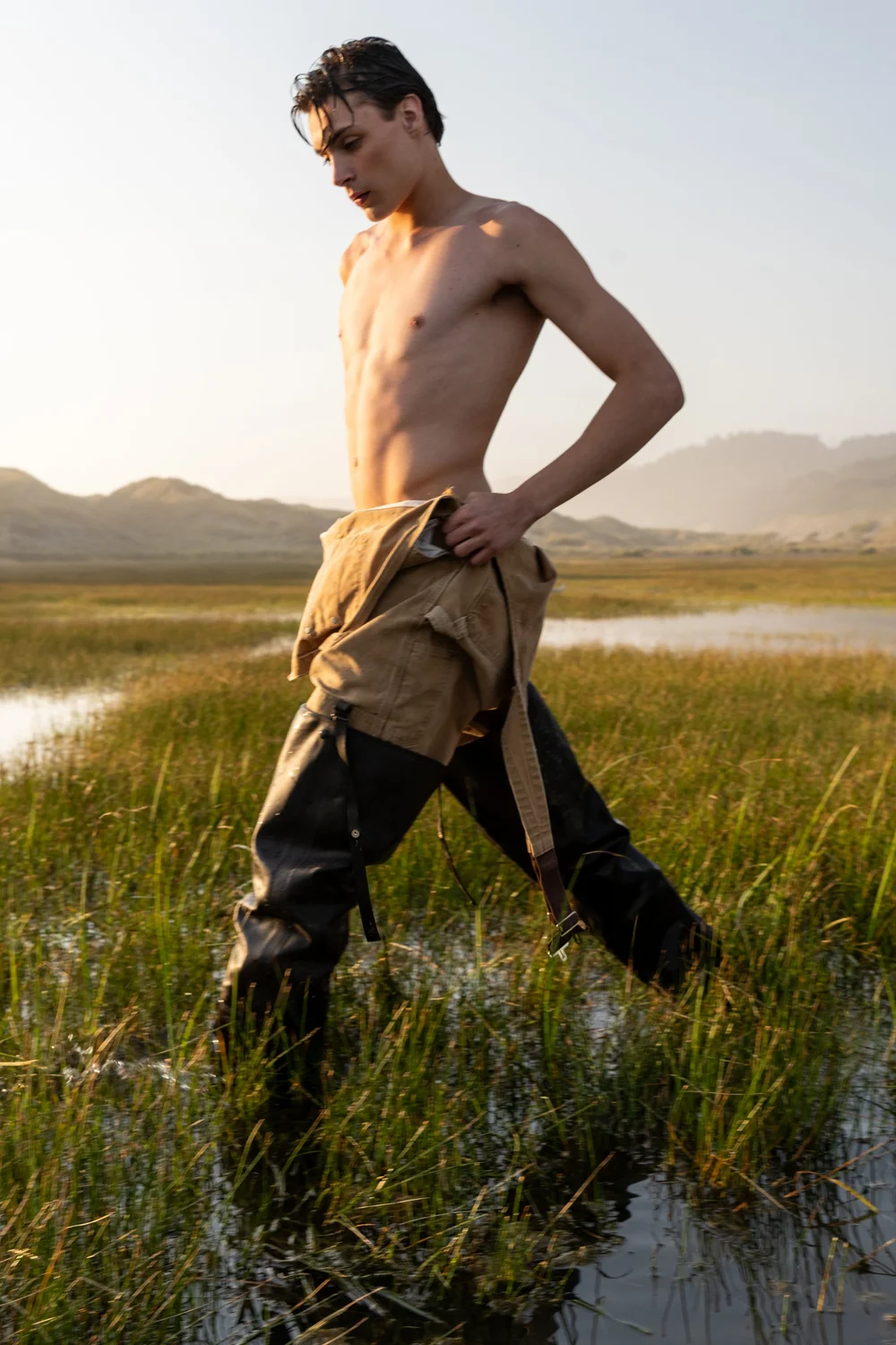 Owen — model represented by HUEMAN RESOURCES