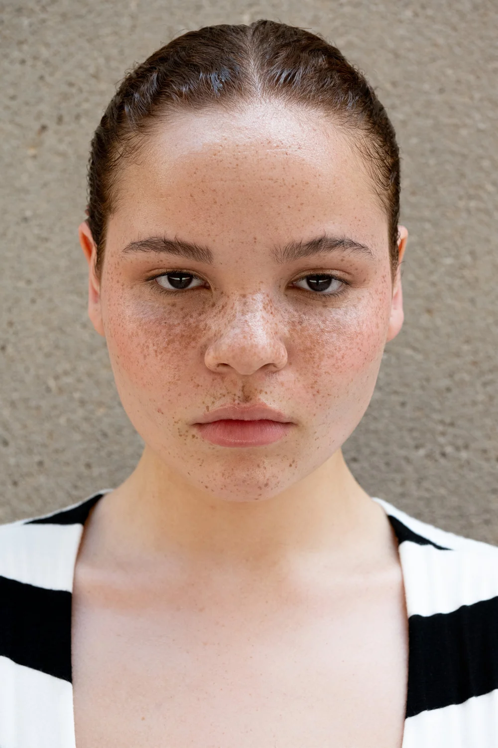 Sophia — model represented by HUEMAN RESOURCES