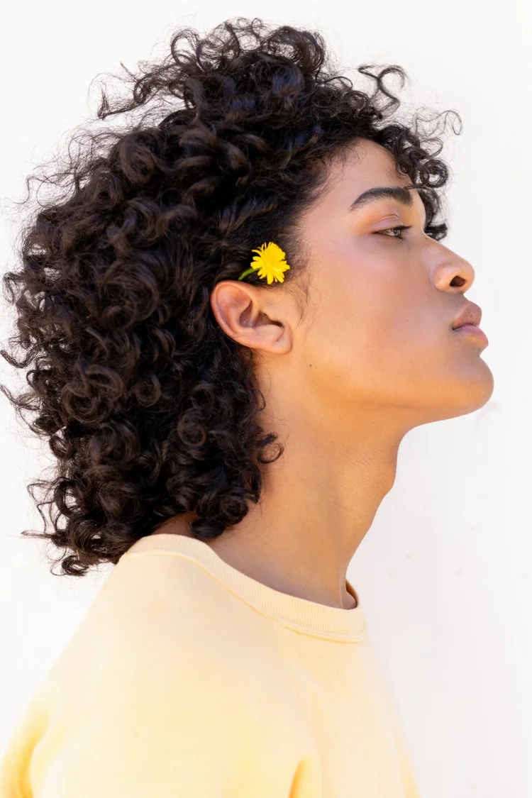 Noah — model represented by HUEMAN RESOURCES
