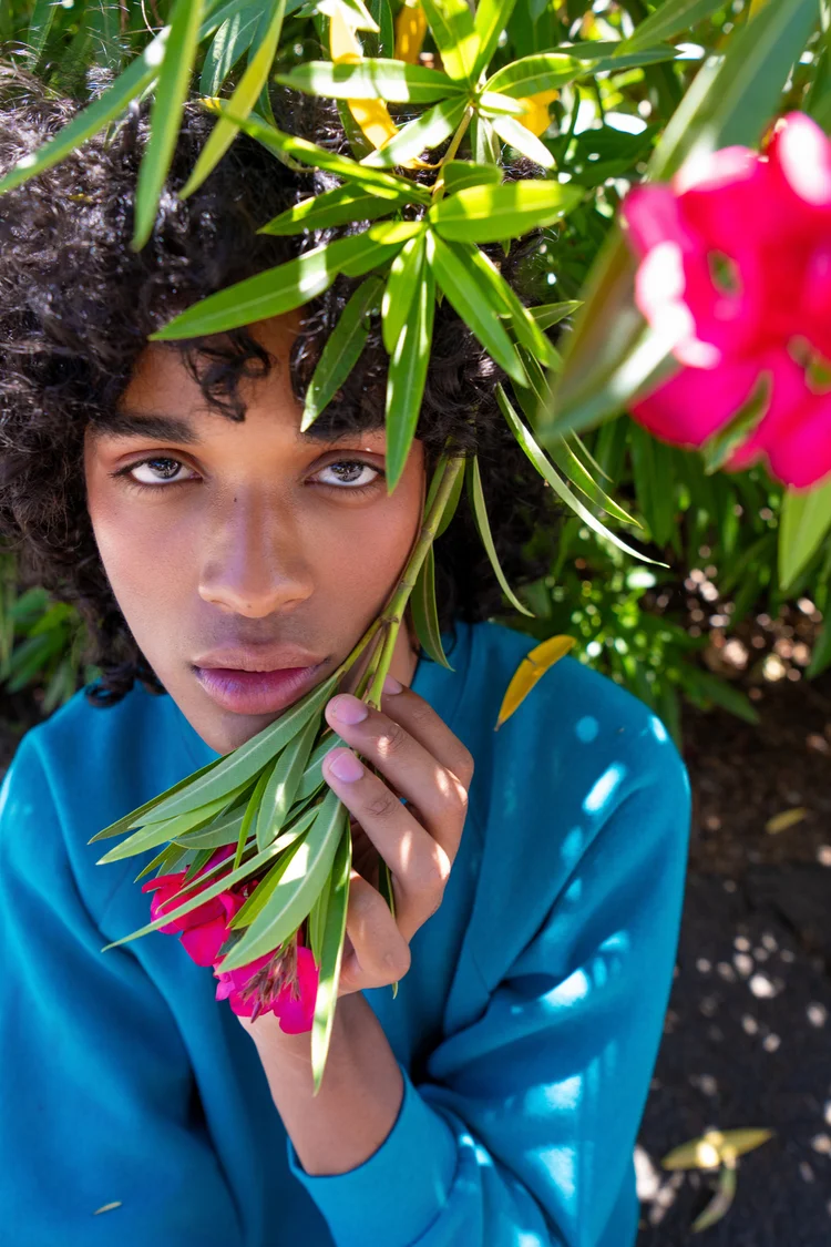 Noah — model represented by HUEMAN RESOURCES