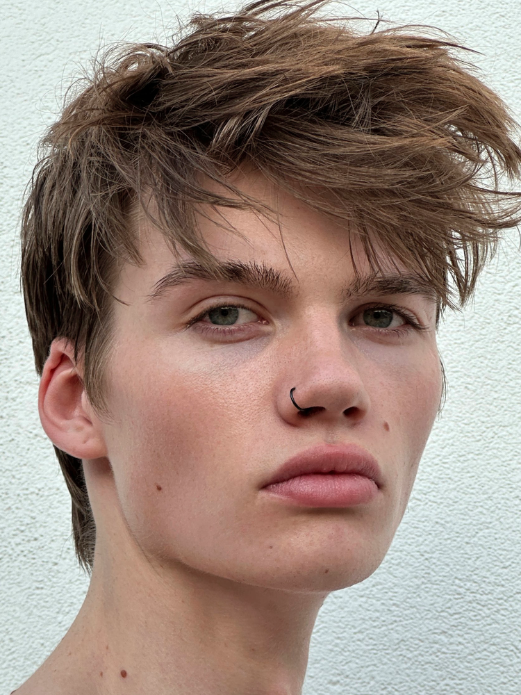 Hezekiah — model represented by HUEMAN RESOURCES