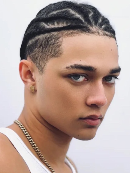 Isaac — model represented by HUEMAN RESOURCES