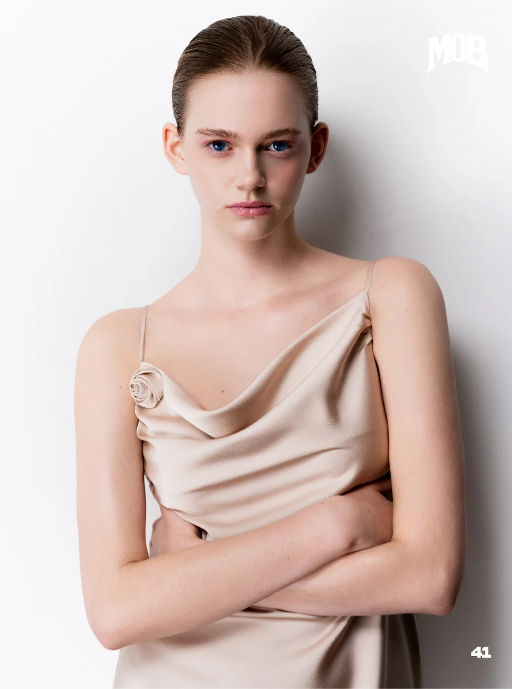 Lilah — model represented by HUEMAN RESOURCES