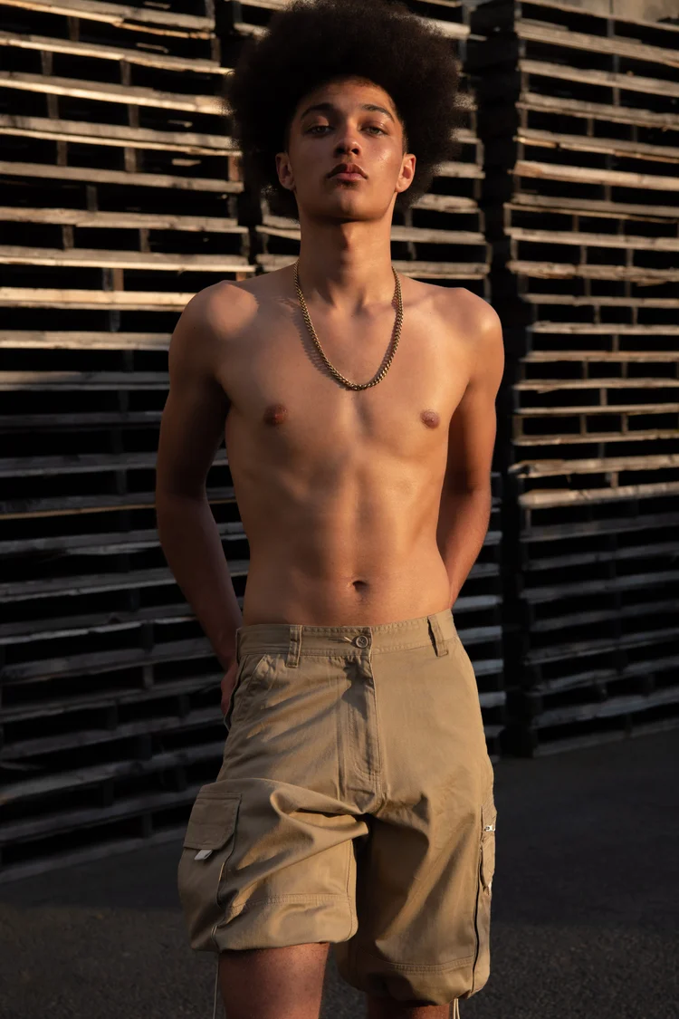 Isaac — model represented by HUEMAN RESOURCES