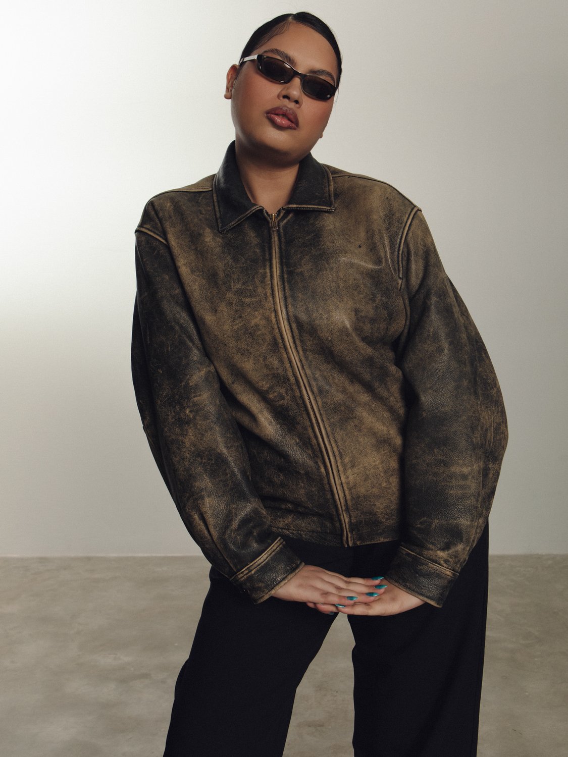 Lana, model represented by HUEMAN RESOURCES