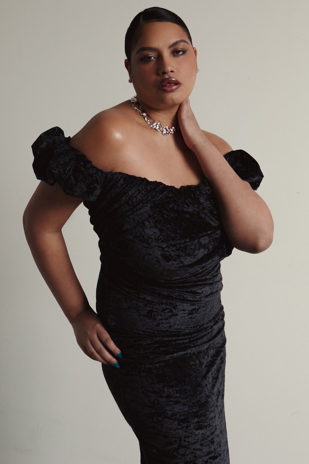 Lana, model represented by HUEMAN RESOURCES