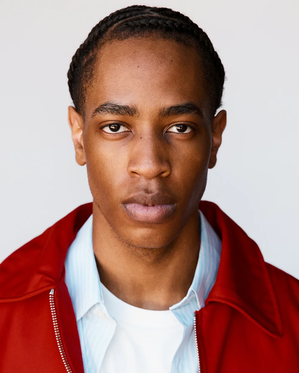 Michael — model represented by HUEMAN RESOURCES