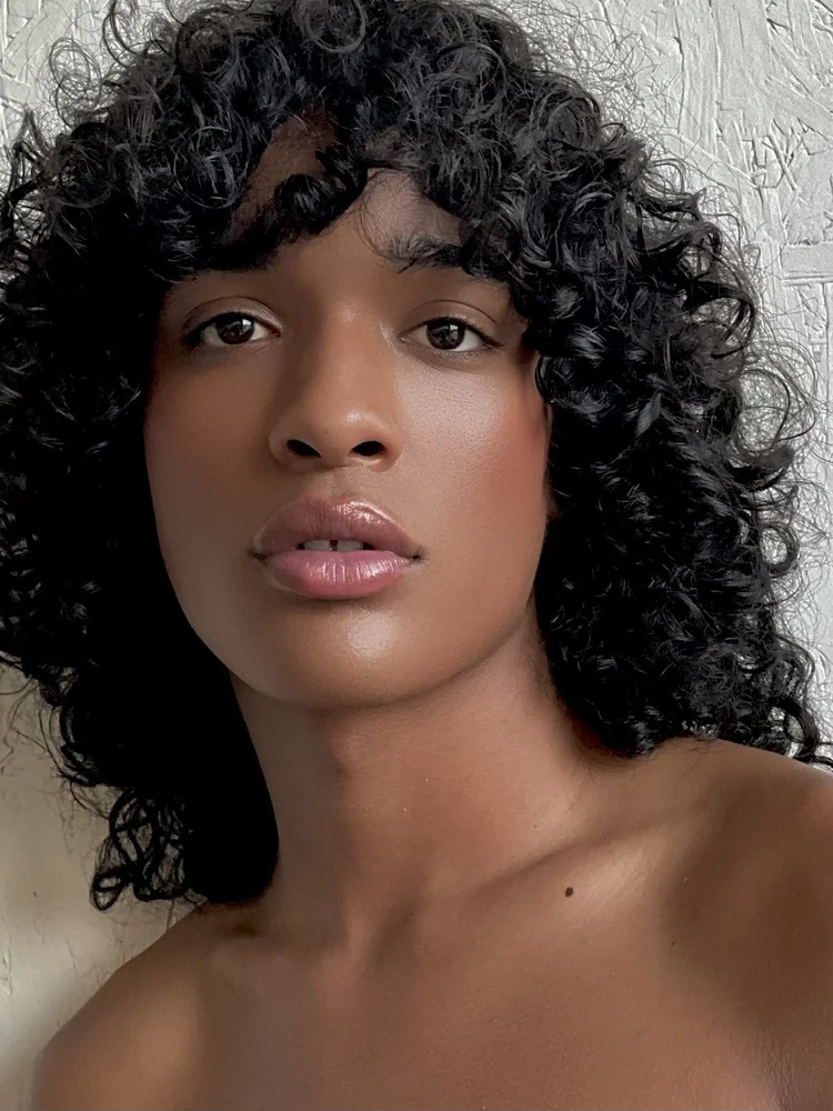 Noah — model represented by HUEMAN RESOURCES