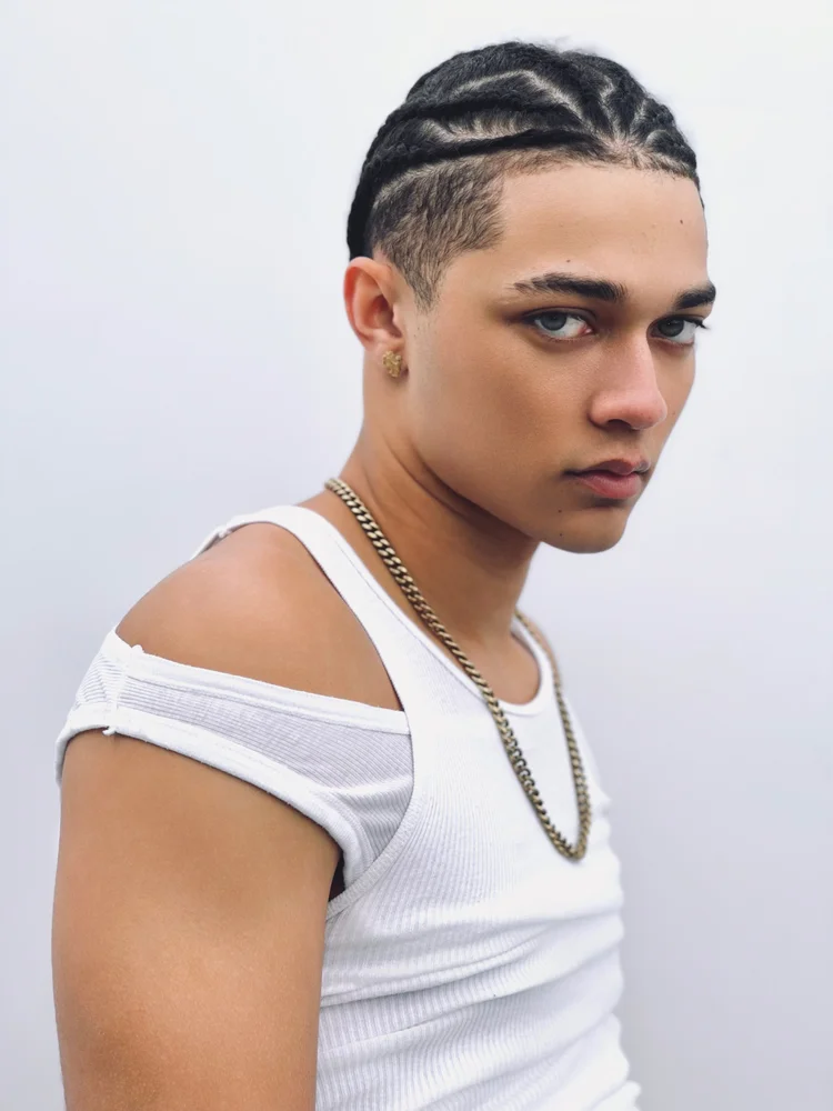 Isaac — model represented by HUEMAN RESOURCES