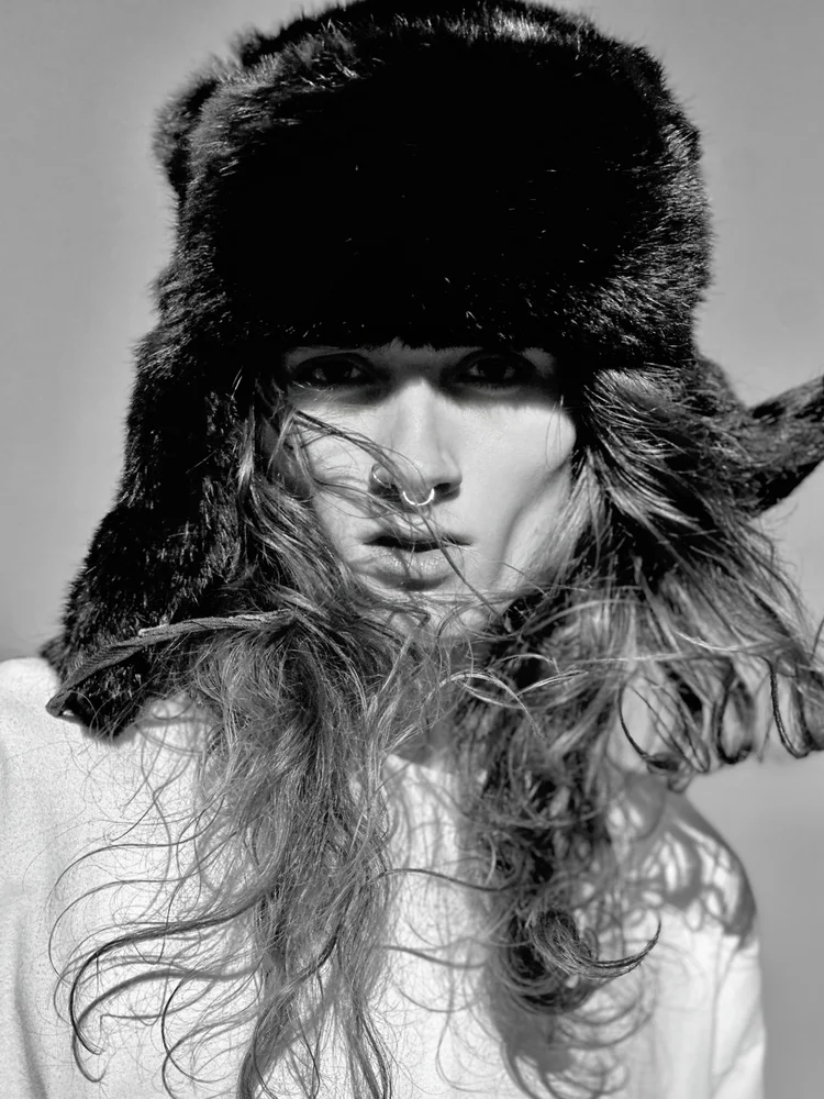 Kaden — model represented by HUEMAN RESOURCES