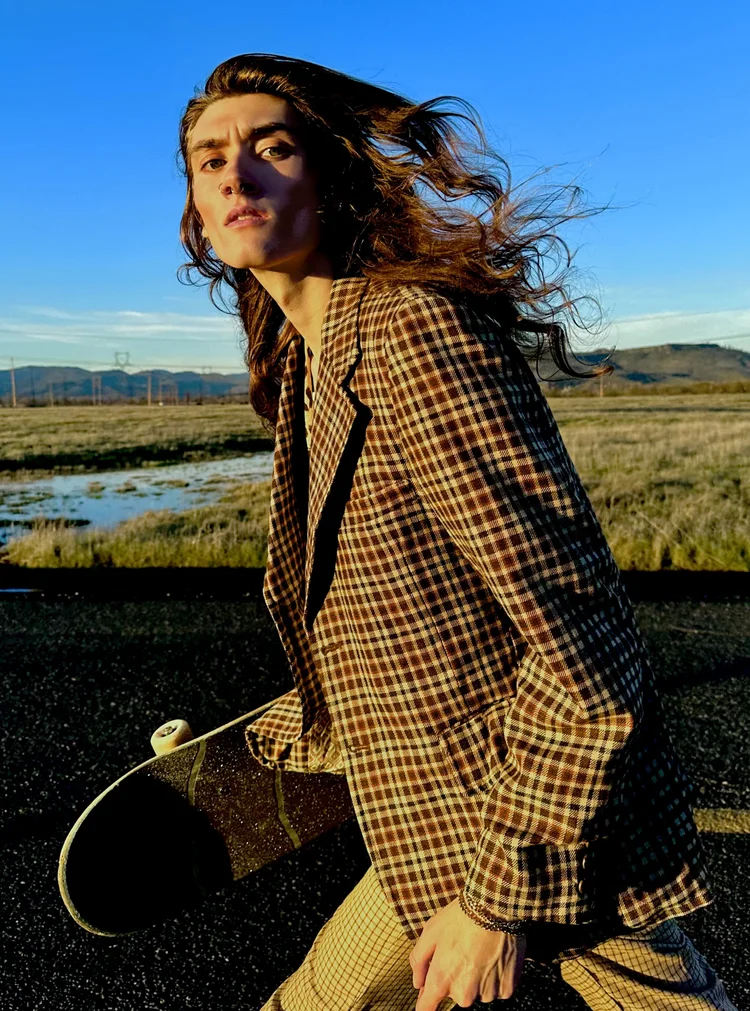 Kaden — model represented by HUEMAN RESOURCES