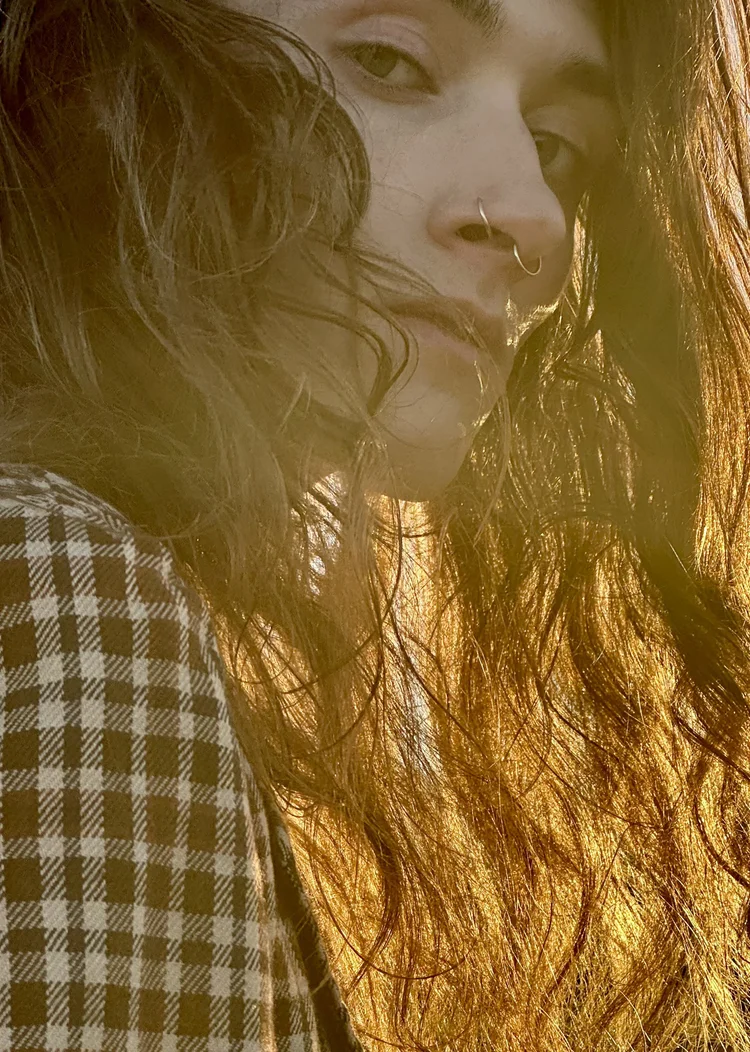 Kaden — model represented by HUEMAN RESOURCES