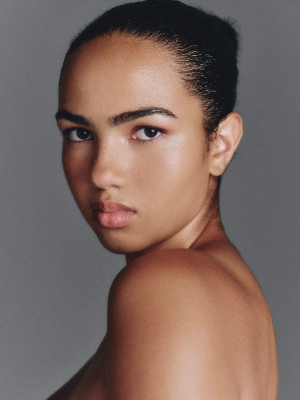 Rin — model represented by HUEMAN RESOURCES