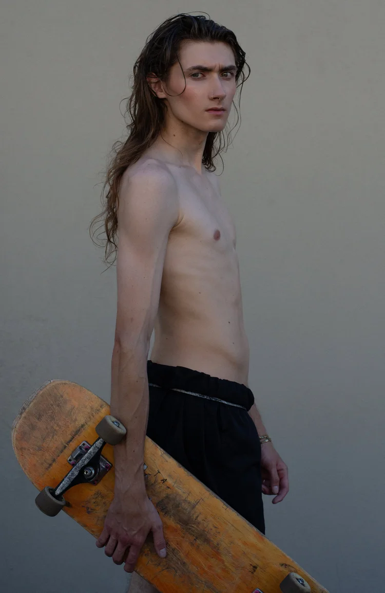 Kaden — model represented by HUEMAN RESOURCES