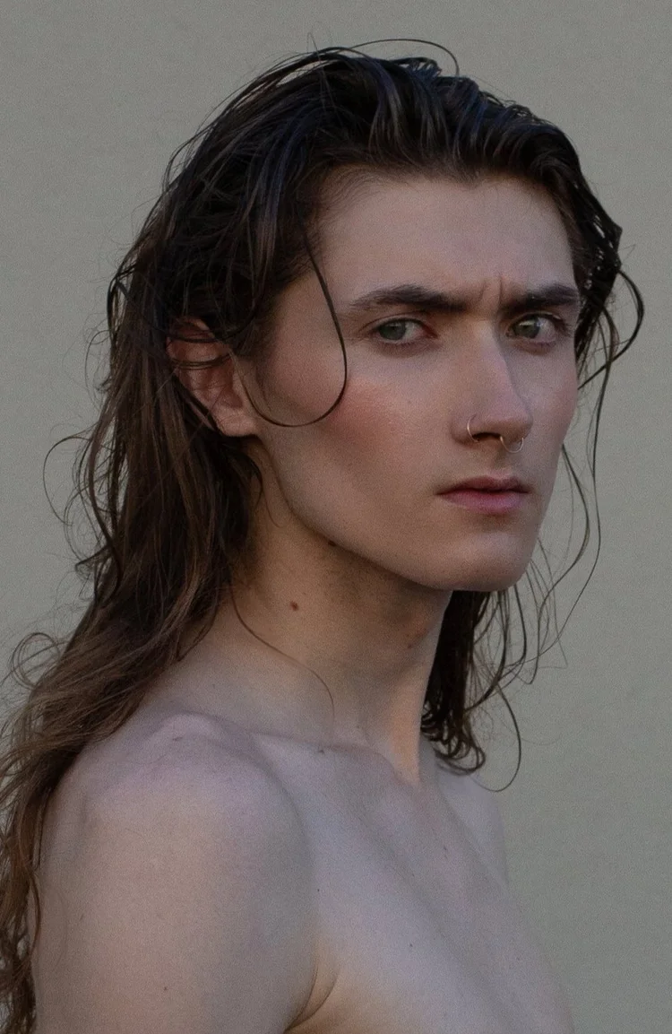 Kaden — model represented by HUEMAN RESOURCES