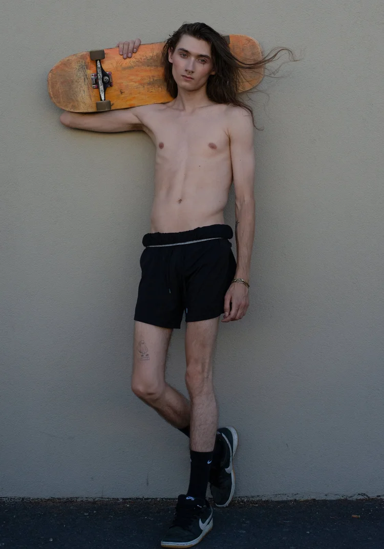 Kaden — model represented by HUEMAN RESOURCES