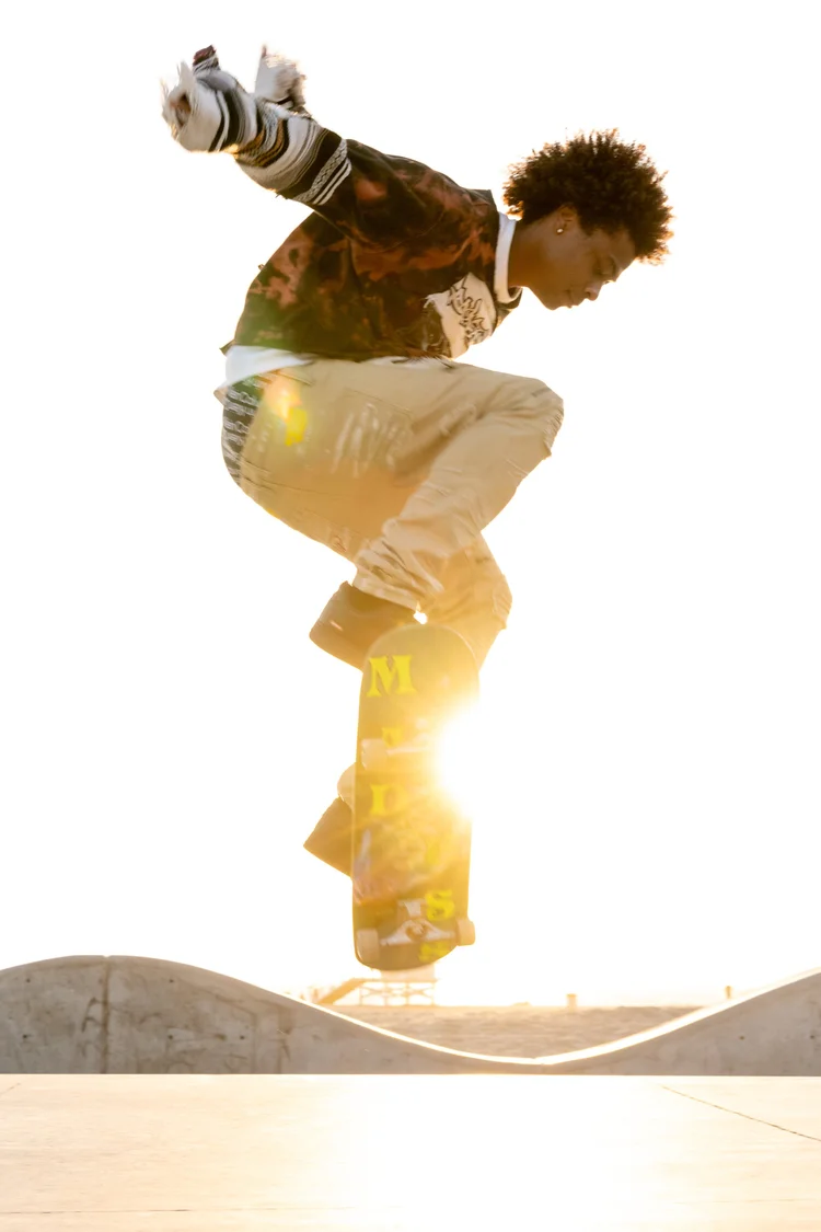 Tyler — model represented by HUEMAN RESOURCES