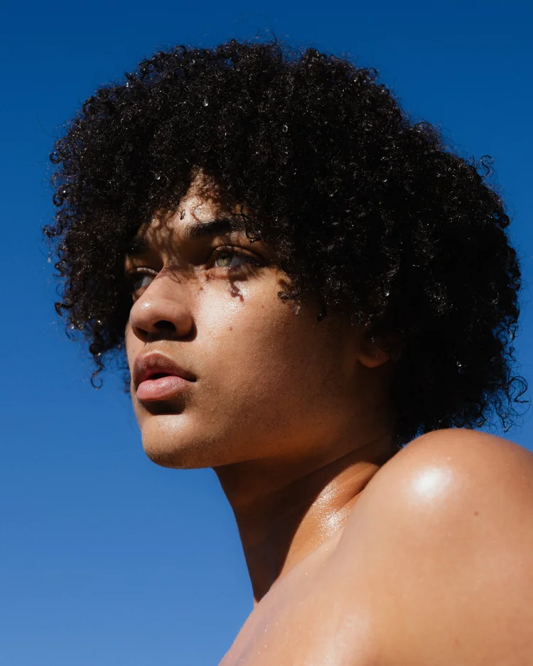 Isaac — model represented by HUEMAN RESOURCES