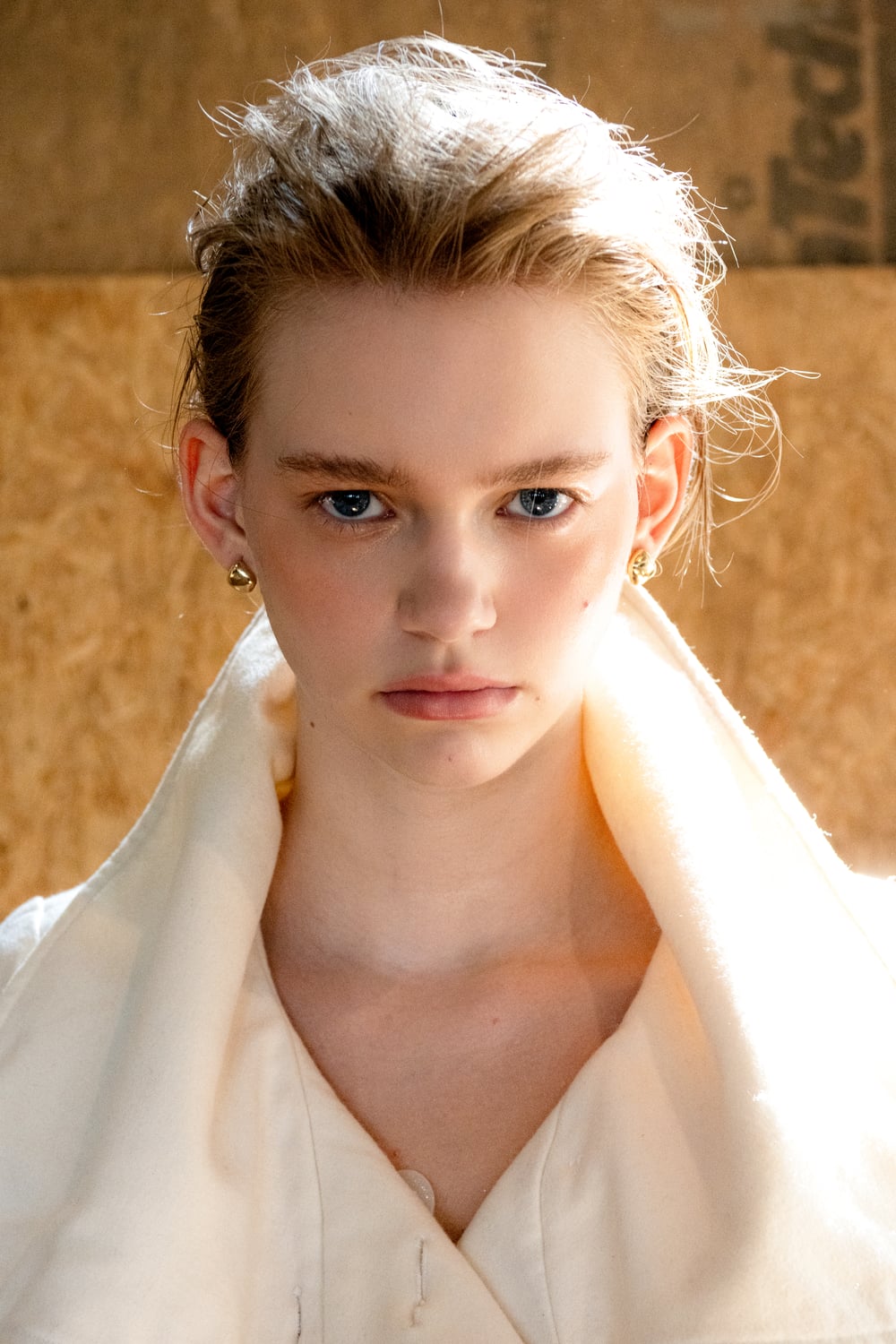 Lilah, model represented by HUEMAN RESOURCES
