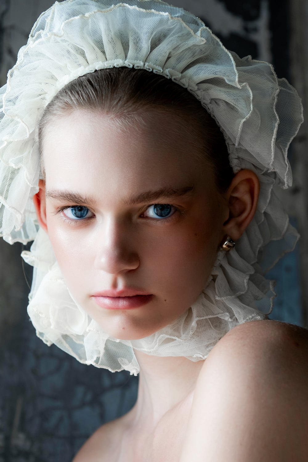 Lilah, model represented by HUEMAN RESOURCES