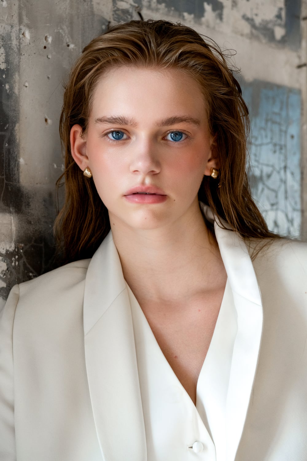 Lilah, model represented by HUEMAN RESOURCES