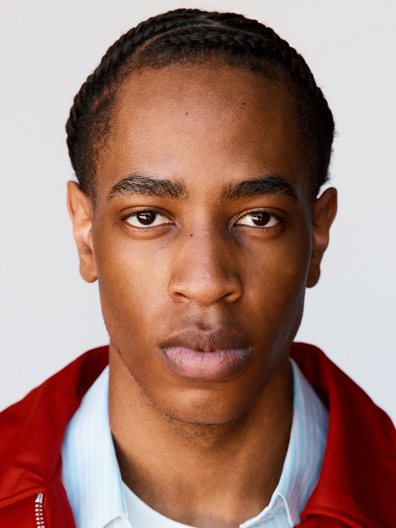 Michael, model represented by HUEMAN RESOURCES